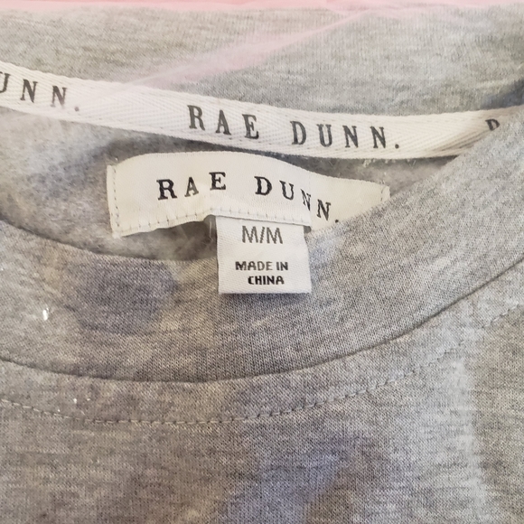 REDUCED Dunn Sweatshirt “HAPPY” Size MEDIUM - Picture 4 of 5